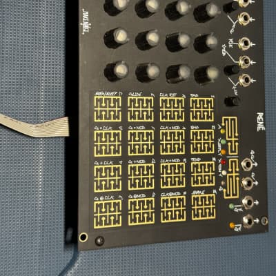 Make Noise Rene - Eurorack Module on ModularGrid