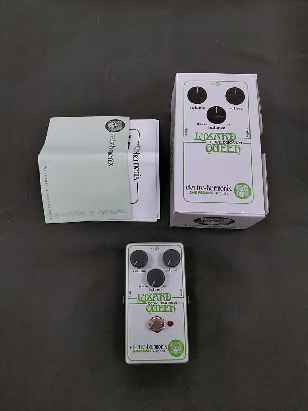 Electro-Harmonix LIZARD QUEEN
