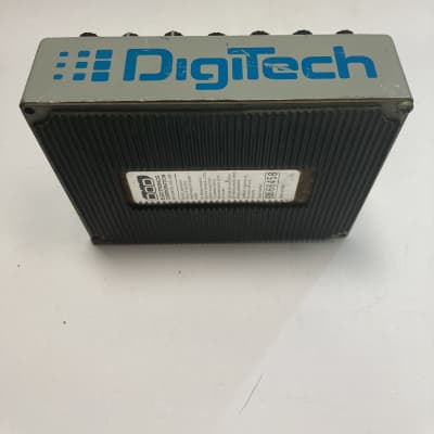 DigiTech PDS 1700 Digital Stereo Chorus/Flanger Needs Repairs but Works image 4