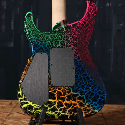 Jackson ジャクソン SL2 Red Crackle 美品  中古 mt0159791_m.jpg
