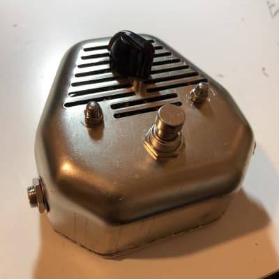 Veri-Tone Geloso Germanium Fuzz (one-off) image 2