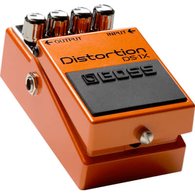 Boss DS-1X Distortion Pedal