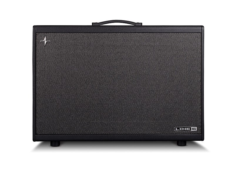 Line 6 Powercab 212 Plus 2x12" 500-Watt Active Speaker System(New) image 1