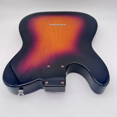 Fender Telecaster Body Alder LIGHT Mint/New 25011 image 7