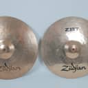 Zildjian ZBT 13" Hi-Hats Cymbals