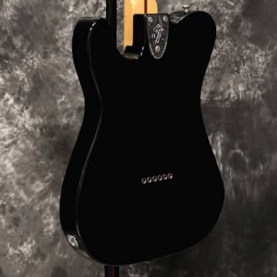 Fender Mexico Classic Series 72 Telecaster Deluxe Black S/N