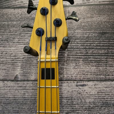 Michael Kelly Element 4 Vintage Bass Bass Guitar (San Antonio, TX) image 4