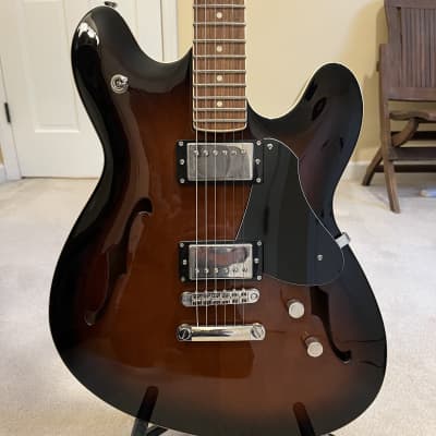 商品画像：Fano Omnis SP6 Bull Black Electric Guitar - Matt's Music Center 3