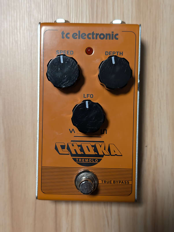 TC Electronic Choka Tremolo