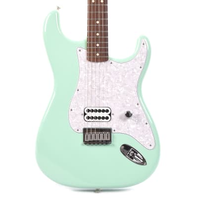 Fender Artist Limited Edition Tom DeLonge Stratocaster Surf Green for sale