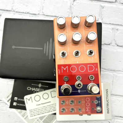 Chase Bliss Audio MOOD | Reverb Canada