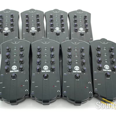 Hear Technologies Hear Back OCTO Mixer 8-Channel Personal