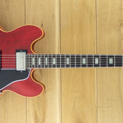 Gibson Custom Murphy Lab 1964 ES335 Reissue 60's Cherry Ultra Light Aged 130991 for sale