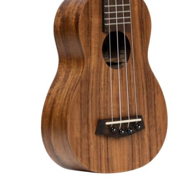 Islander AS-4 Traditional soprano ukulele w/ acacia top for sale