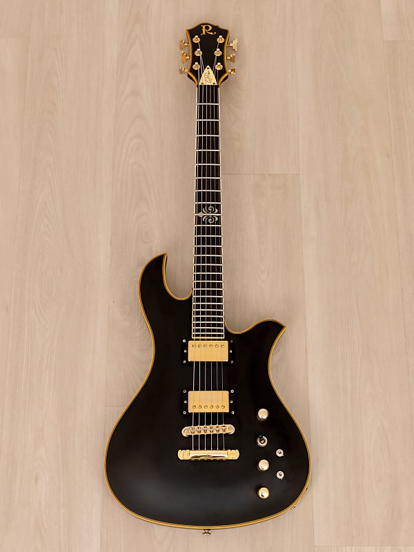 B.C.RICH C.J. PIERCE PRO X EAGLE