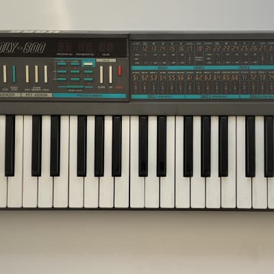 Korg Poly-800 Polyphonic Analog Synthesizer