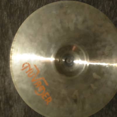 NuVader 14 inch crash cymbal image 2