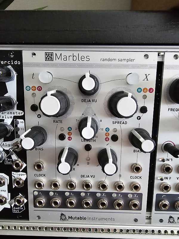 Mutable Instruments Marbles