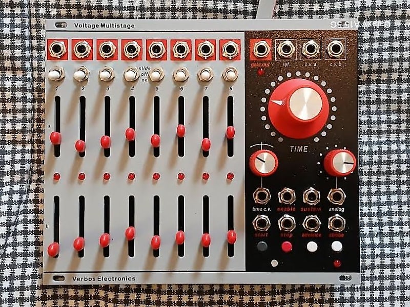 Verbos Electronics Voltage Multistage