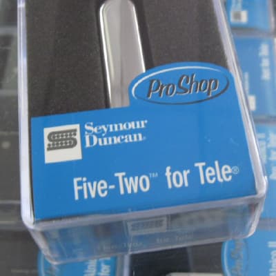 Seymour Duncan Five-Two Tele Neck Pickup STR52-1 image 1