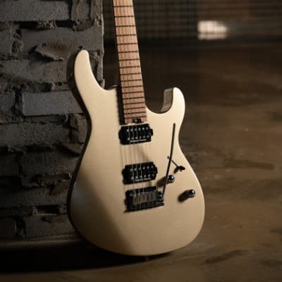 Cort G300 Pro Metallic Gold (B Stock) image 2