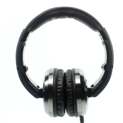 CAD Audio MH510CR Closed-back Studio Headphones - Chrome - Two Cables, Two Sets Earpads image 1