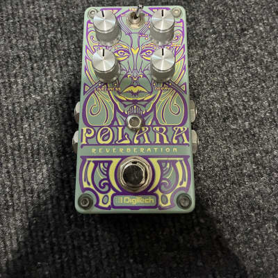 DigiTech Polara Reverberator | Reverb