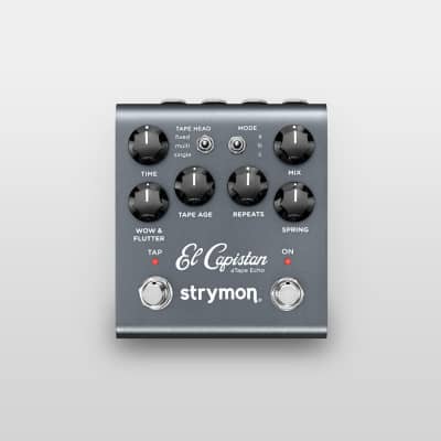 Strymon El Capistan V2 | Reverb