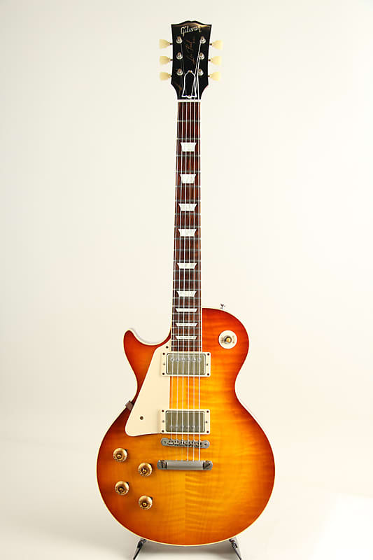 週末限定ンセール Shop Custom Gibson Historic Paul Les 1958 Collection ギター