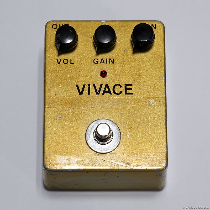 Human Gear Vivace