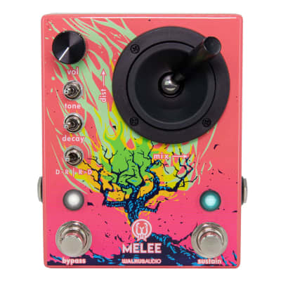 Reverb.com listing, price, conditions, and images for walrus-audio-melee-wall-of-noise