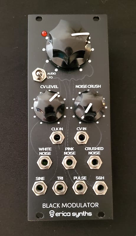 Erica Synths Black Modulator V1