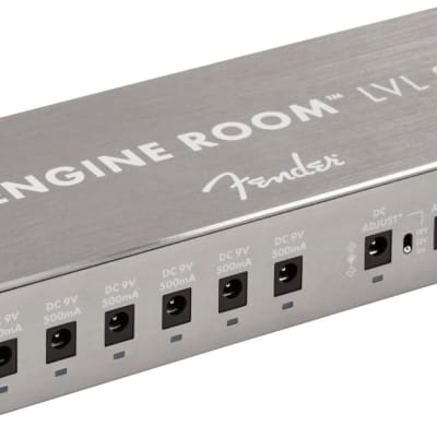 Amazon.com: Fender Engine Room LVL8 Power Supply : Everything Else