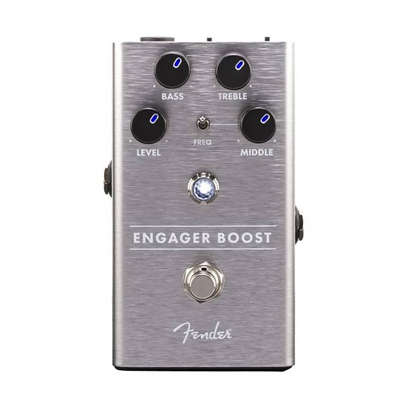 Fender Engager Boost image 1