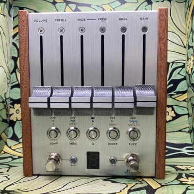 Chase Bliss Automatone Preamp MkII image 2