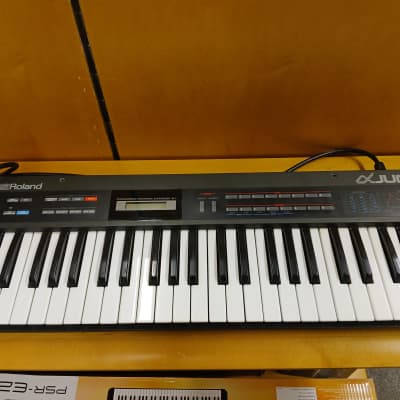 Roland Alpha Juno-1 49-Key Programmable Polyphonic Synthesizer