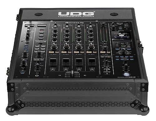Udg U81085 Bl   Ultimate Flight Case Pioneer Djm A9 Black  			
