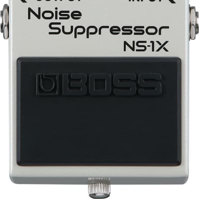 Boss NS-1X Noise Suppressor | Reverb