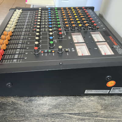Tascam M-208 8-channel Analog Mixer image 4