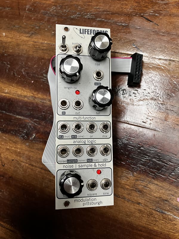 Pittsburgh Modular Lifeforms Mod Tools