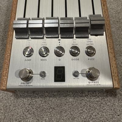 Reverb.com listing, price, conditions, and images for chase-bliss-audio-preamp-mkii