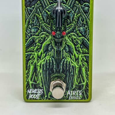 E.N.T EFFECTS：Aggressive Over Drive | Reverb Canada