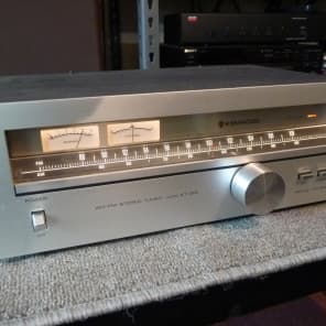 Kenwood KT-313 - Reconditioned AM FM Stereo Tuner - New