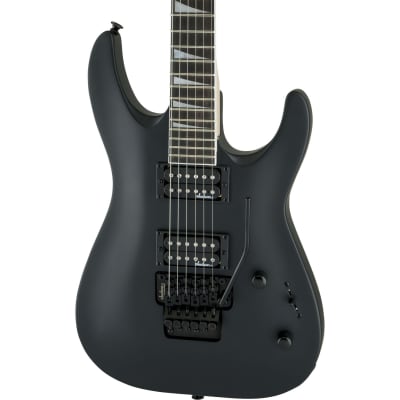 Jackson SLATTXMGQ 3-6 Soloist Electric Guitar - Transparent