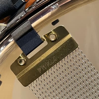 Tama LSP146-WSS Fat Spruce Snare Drum S.L.P. SOUND LAB PROJECT 14"×6" image 6