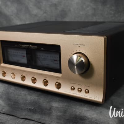 Luxman L-505s Integrated Amplifier in Excellent Condition image 2