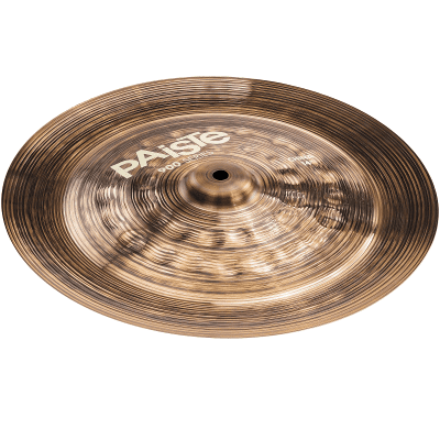 Paiste 14" 900 Series China Cymbal