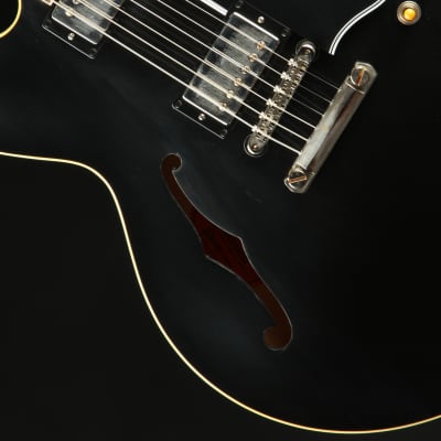 Gibson Custom Shop 1959 ES-335 Reissue VOS Ebony image 12