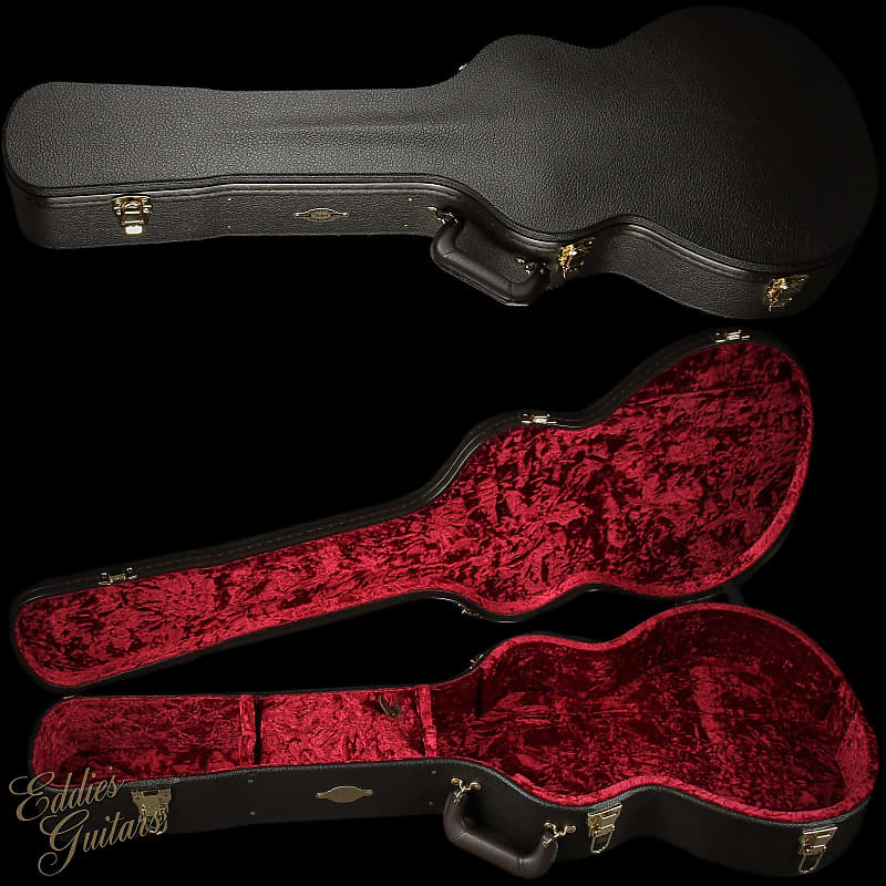 Taylor deluxe store hardshell case