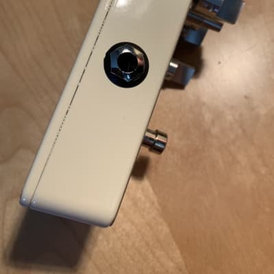 Lovepedal Hall Mod Princess Cut Chrome | Reverb